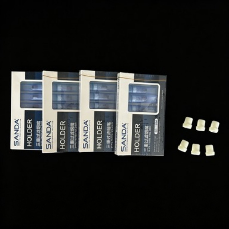 2/4 Sets New Clip Microfilter  - Smoking & Vaping Accessories ulasan dan harga