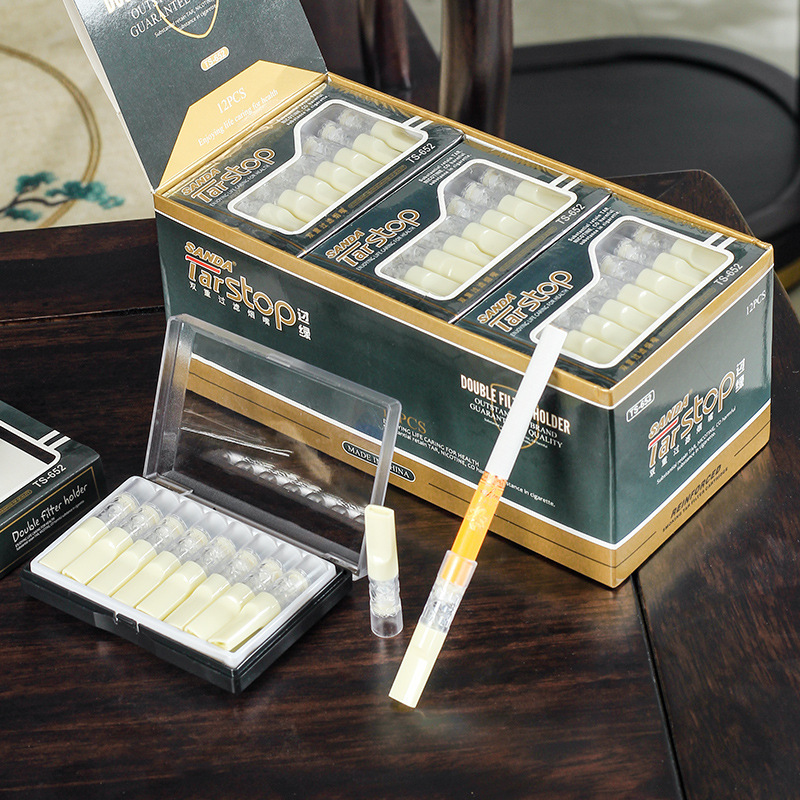 96Pcs Disposable 8mm Cigarette - Smoking & Vaping Accessories ulasan dan harga