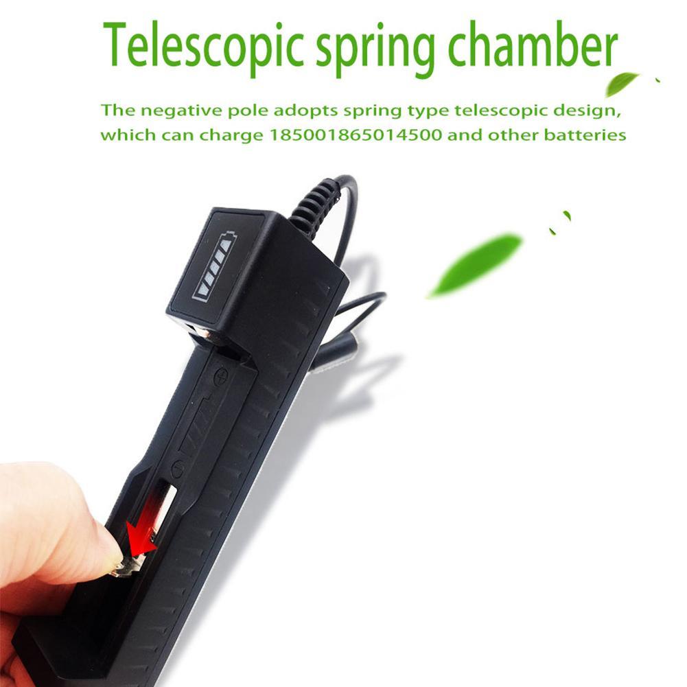 Universal 18650 Battery Charge - Vape Battery 18650 ulasan dan harga