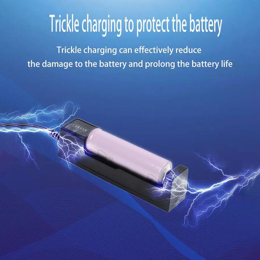 Universal 18650 Battery Charge - Vape Battery 18650 ulasan dan harga