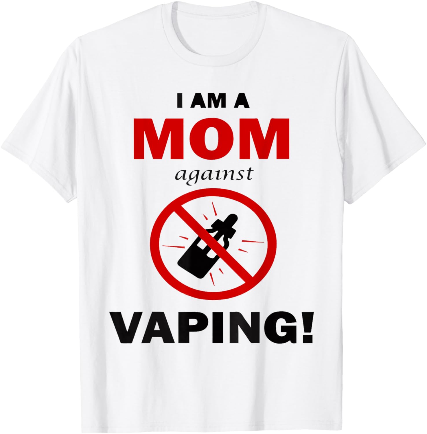 Mom Against Vaping Anti Vaping - Vaping Shop ulasan dan harga