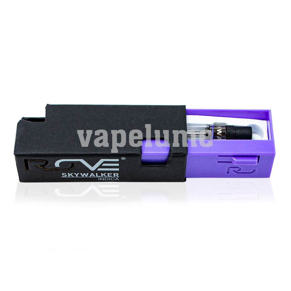 0.8ML Rove 510 Threaded Cartri - Accessories For Vaping ulasan dan harga