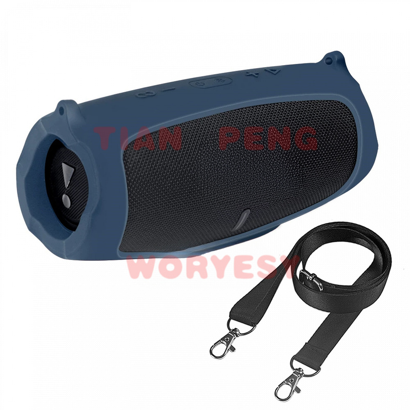 WYORESY premium buffer silicon - Jbl Speaker Charge 5 ulasan dan harga