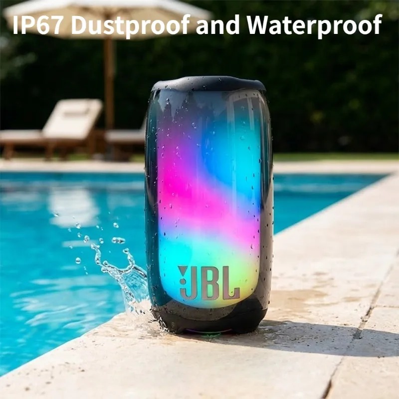 JBL PULSE 5 Wireless Party Spe - Jbl Speaker Charge 5 ulasan dan harga