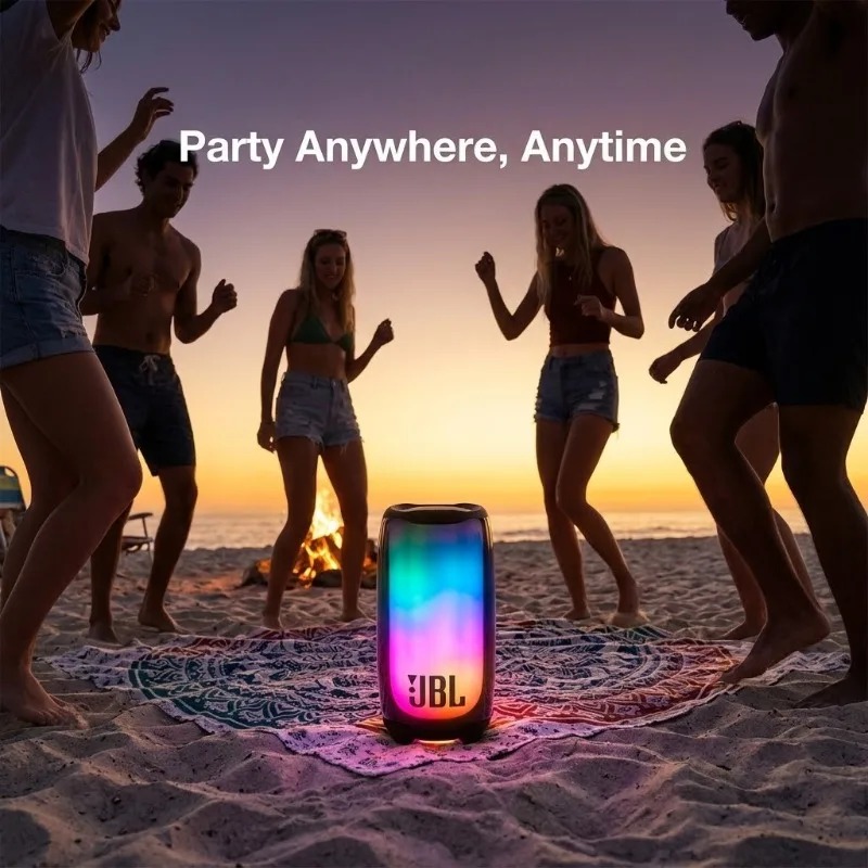 JBL PULSE 5 Wireless Party Spe - Jbl Speaker Charge 5 ulasan dan harga