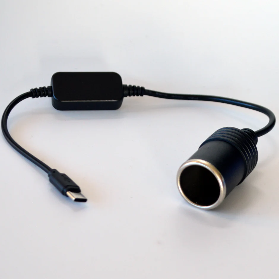 5V To 12V Converter Cable Exte - Accessories For Vaping ulasan dan harga