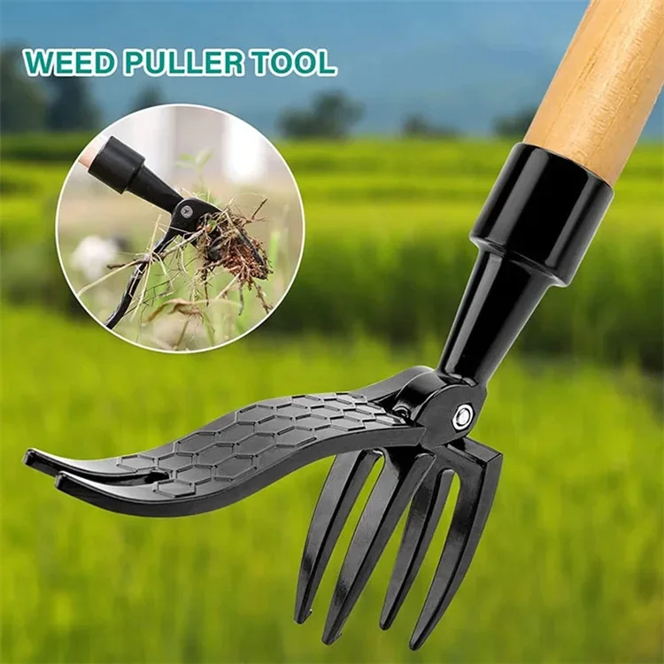 Stand Up Weed Puller Tool with - Dry Herb Vaping Accessories ulasan dan harga