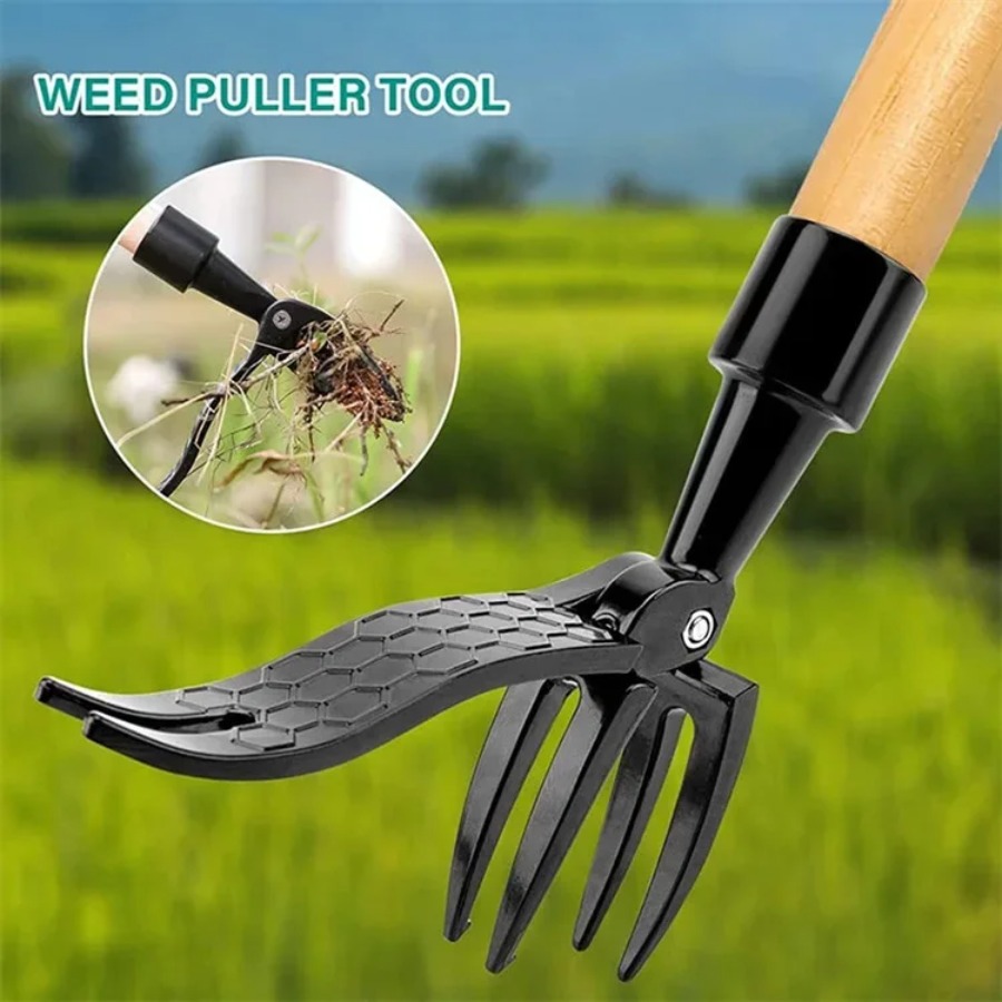 Stand Up Weed Puller Tool with - Dry Herb Vaping Accessories ulasan dan harga