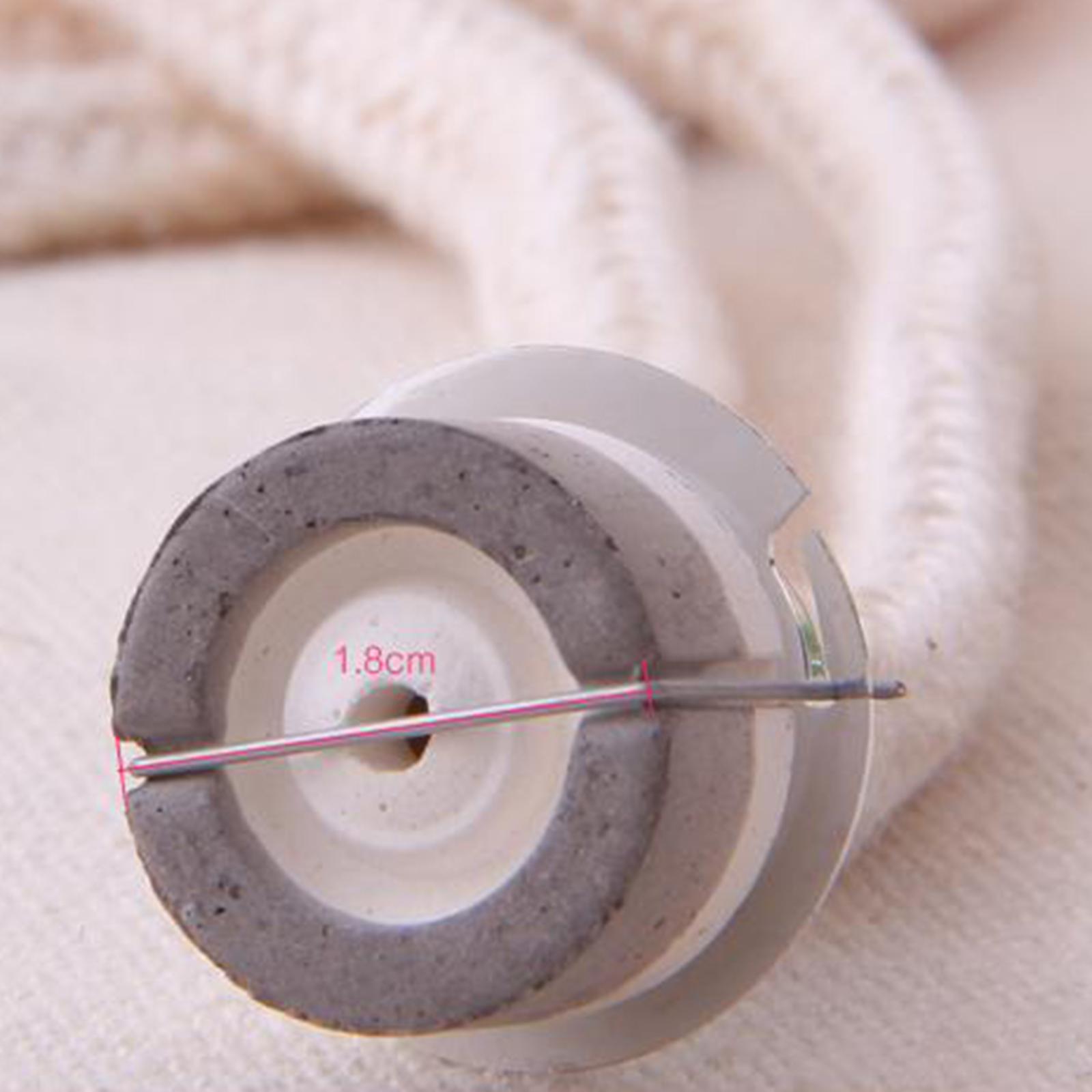 Oil Lamp Wicks Organic Cotton  - Cotton Wick Organic ulasan dan harga