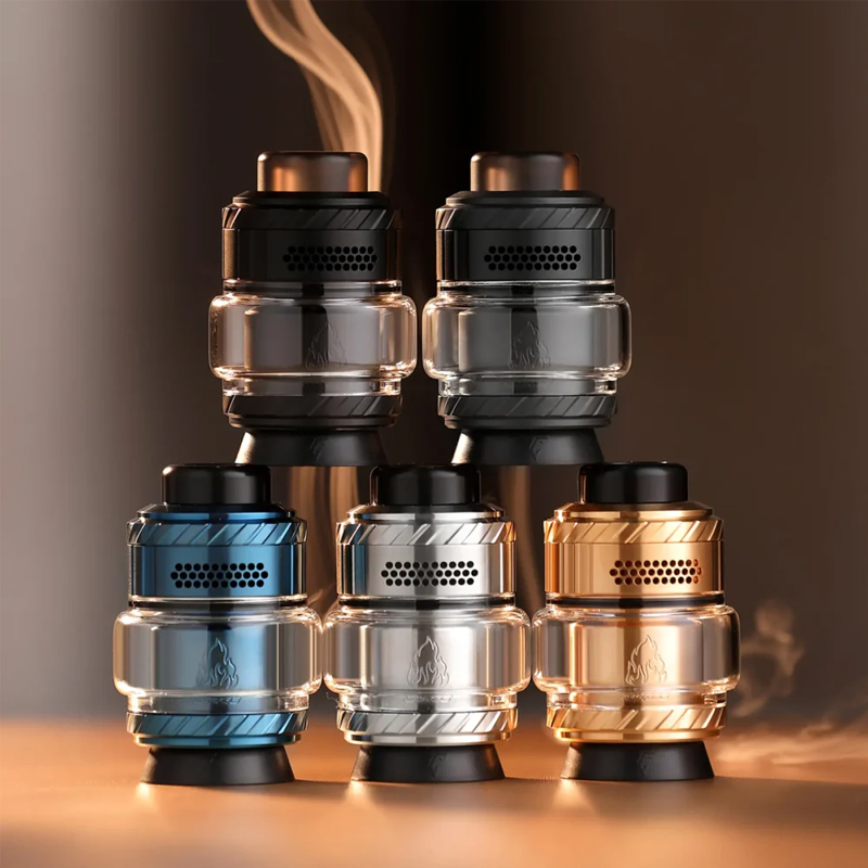 New Brand Electronic Cigarette - Vape Coil Replacement ulasan dan harga