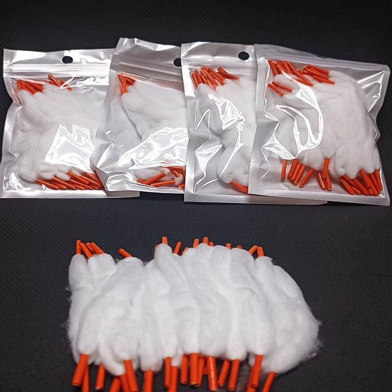 DIY Coil wick Cotton Replaceme - Vape Coil Replacement ulasan dan harga