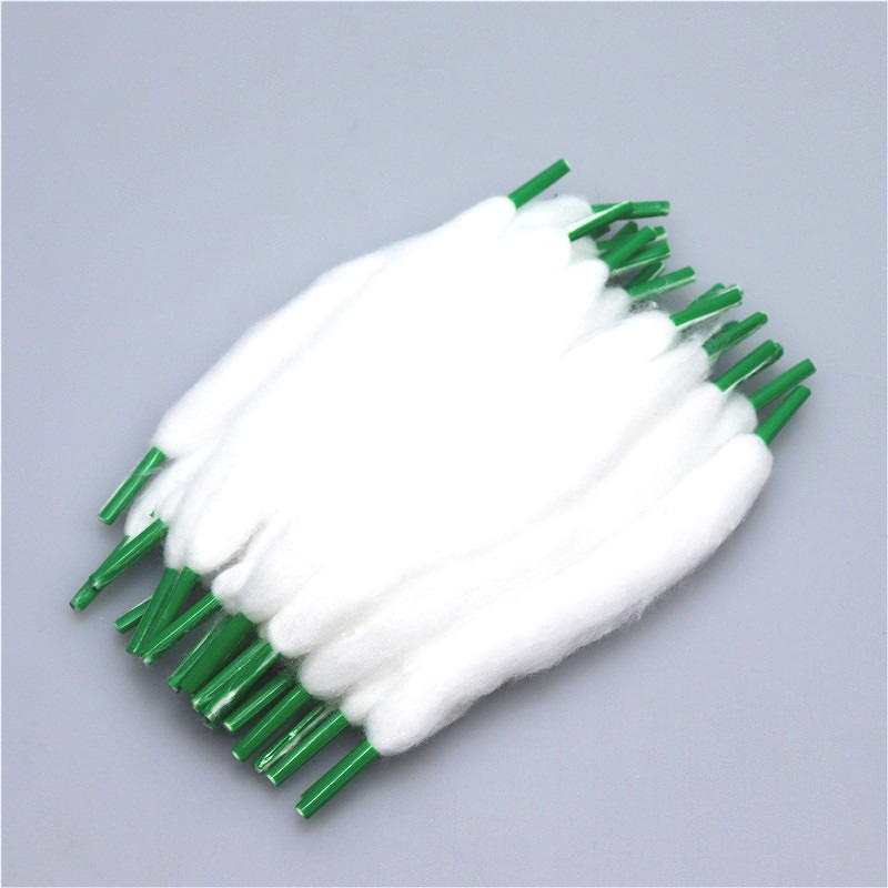 COTN THREADS Lighter Replaceme - Cotton Wick Organic ulasan dan harga
