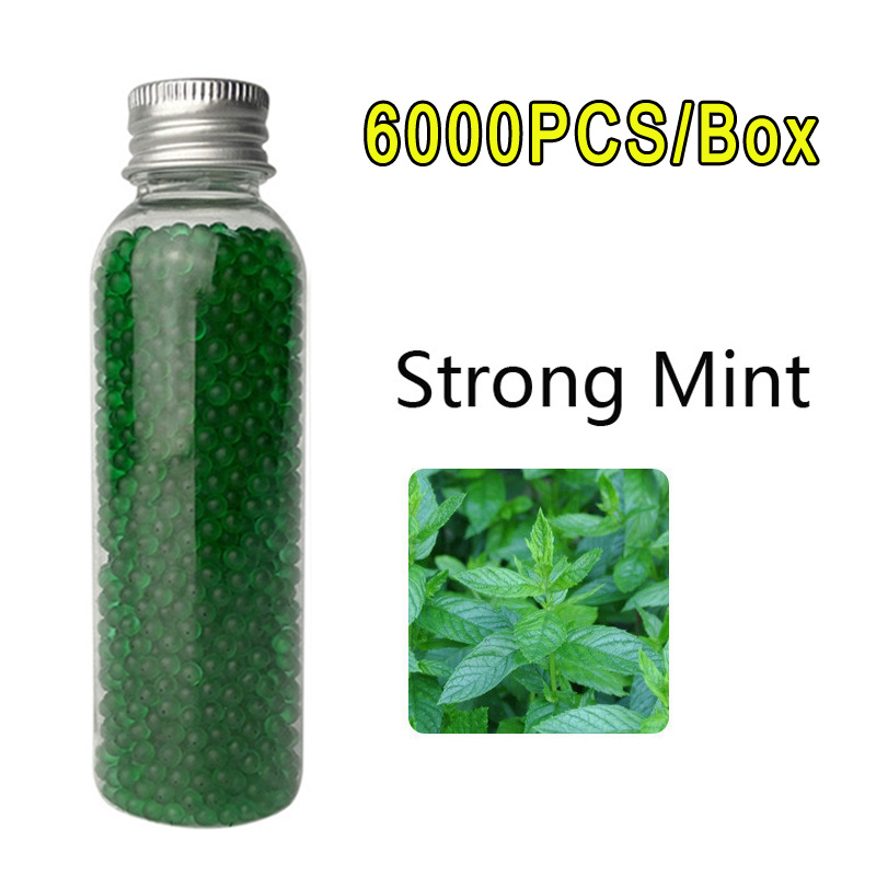 6000PCS Beads Mix Fruit Black  - Smoking & Vaping Accessories ulasan dan harga