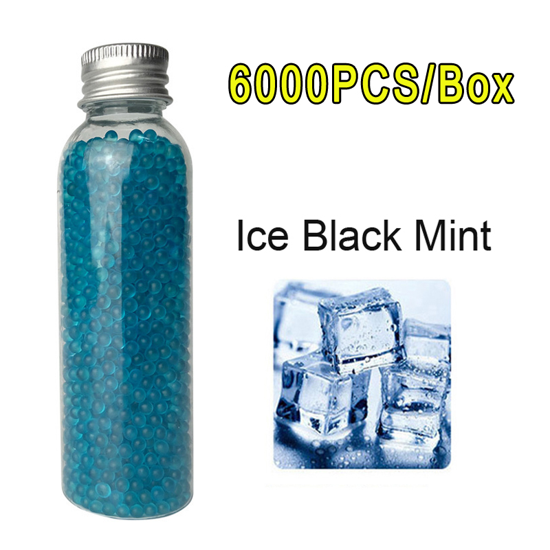 6000PCS Beads Mix Fruit Black  - Smoking & Vaping Accessories ulasan dan harga