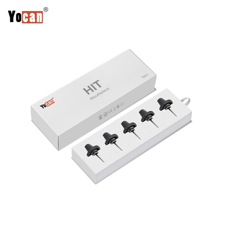 5pcs/pack Original Yocan Hit / - Dry Herb Vaping Accessories ulasan dan harga