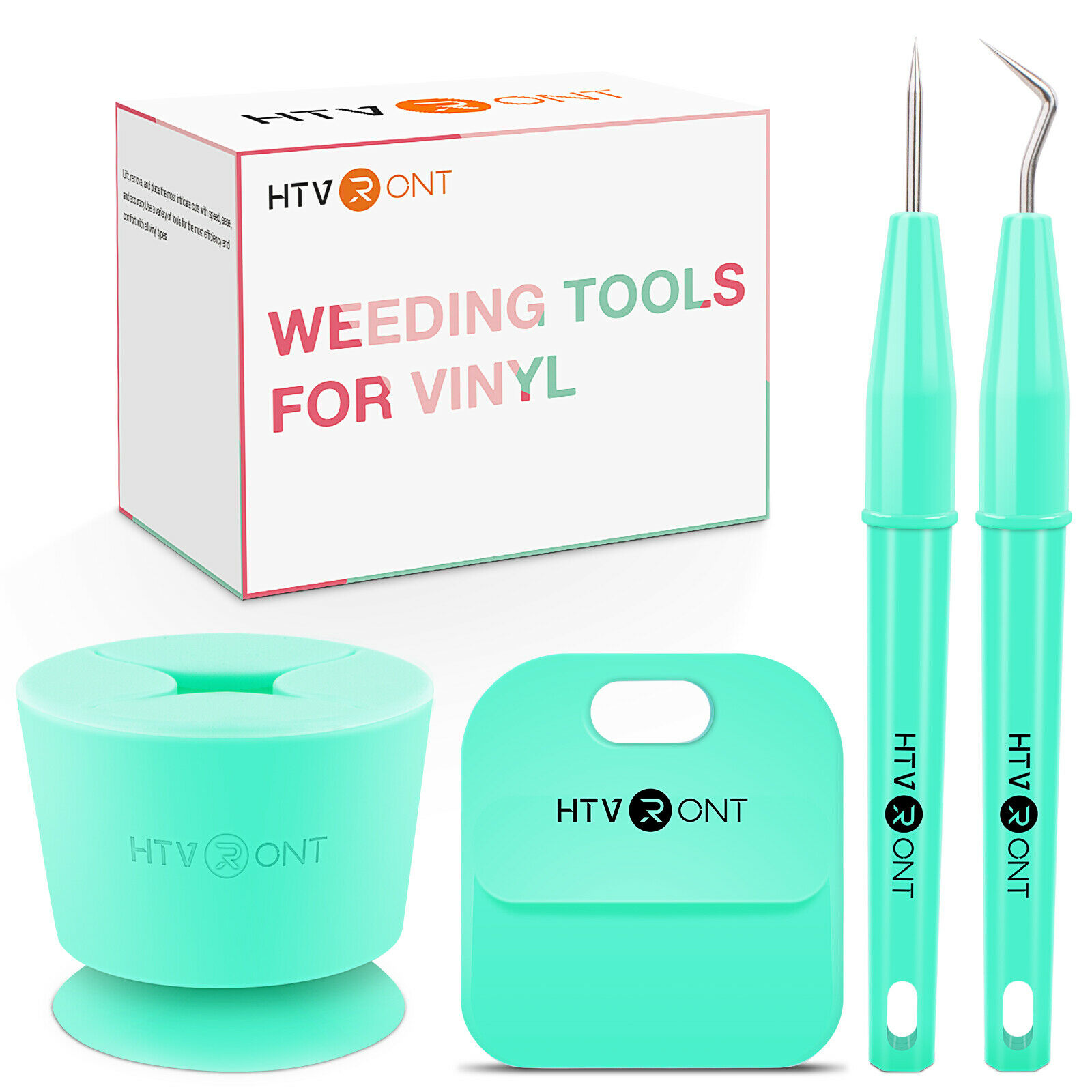HTVRONT 4 PCS DIY Craft Weedin - Dry Herb Vaping Accessories ulasan dan harga