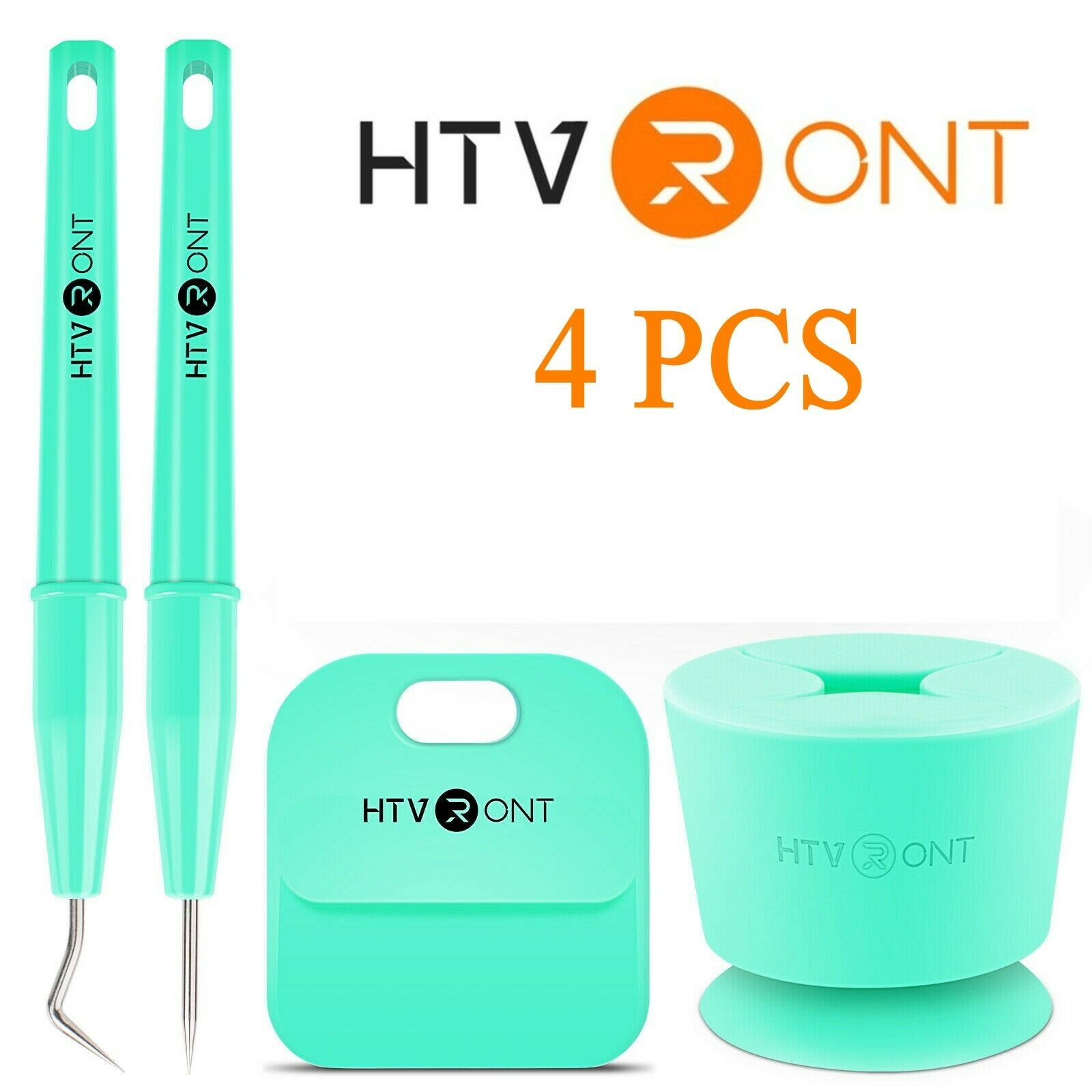 HTVRONT 4 PCS DIY Craft Weedin - Dry Herb Vaping Accessories ulasan dan harga