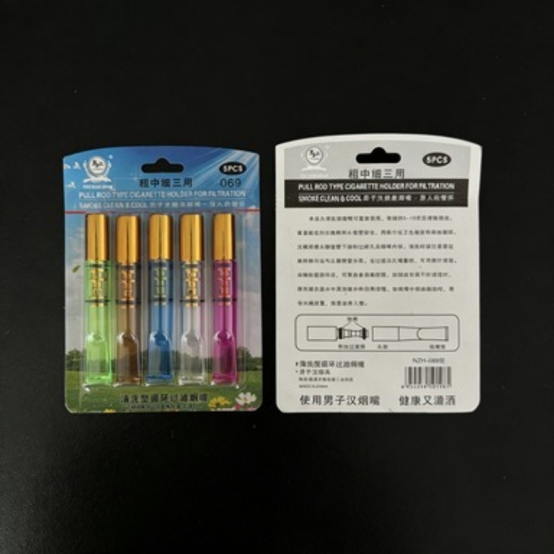2/4 Sets Classic Thick and Thi - Smoking & Vaping Accessories ulasan dan harga
