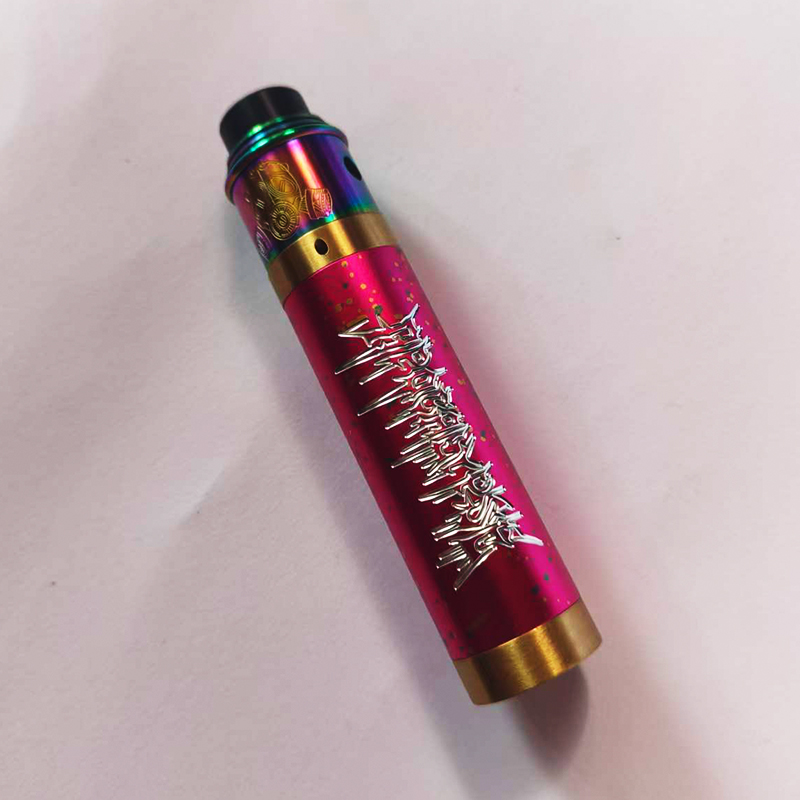 Apocalypse GEN 2 MOD KIT with  - Vape Battery 18650 ulasan dan harga