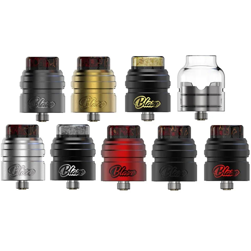 Original ThunderHead Creations - Rda Atomizer Deck ulasan dan harga