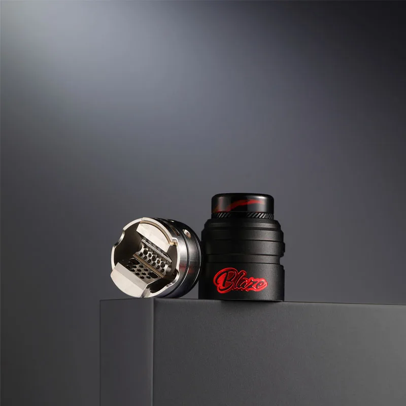 Original ThunderHead Creations - Rda Atomizer Deck ulasan dan harga