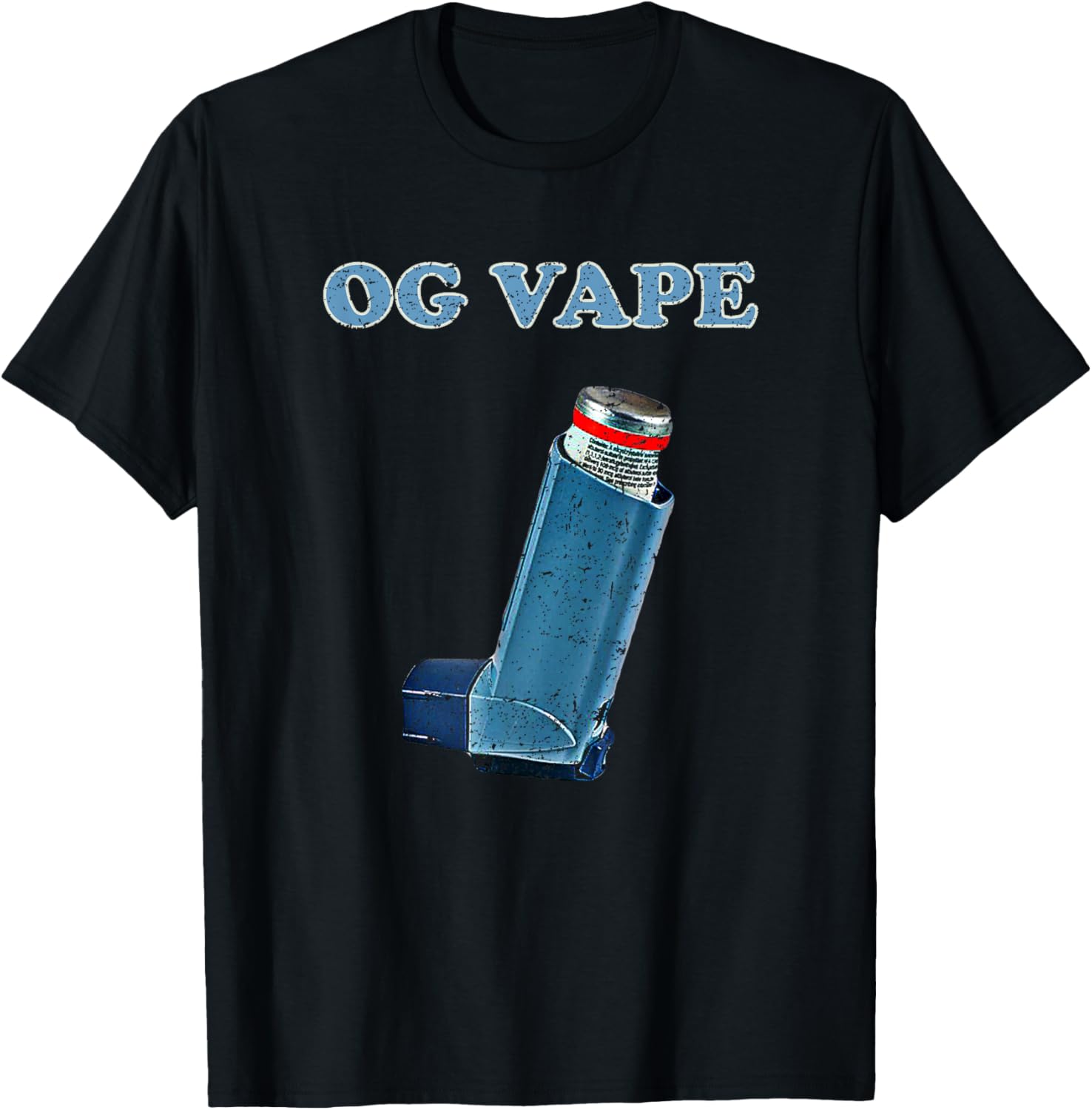 OG Vape Asthma Inhaler Graphic - Vaping Shop ulasan dan harga