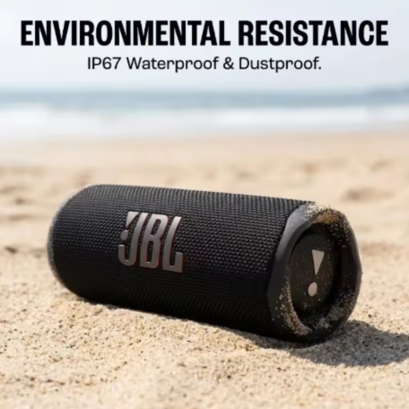 JBL Flip 6 Portable Wireless B - Jbl Speaker Flip 6 ulasan dan harga