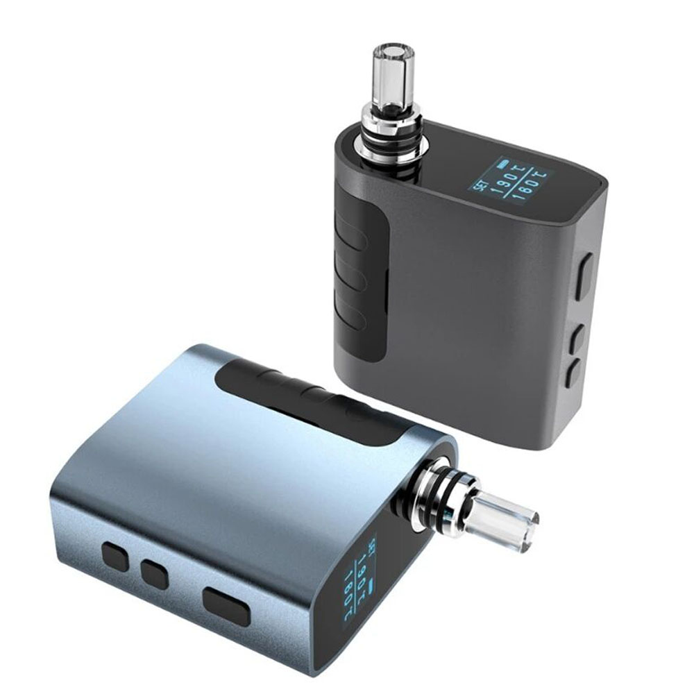 NIU PRO Temperature Control Dr - Dry Herb Vaping Accessories ulasan dan harga