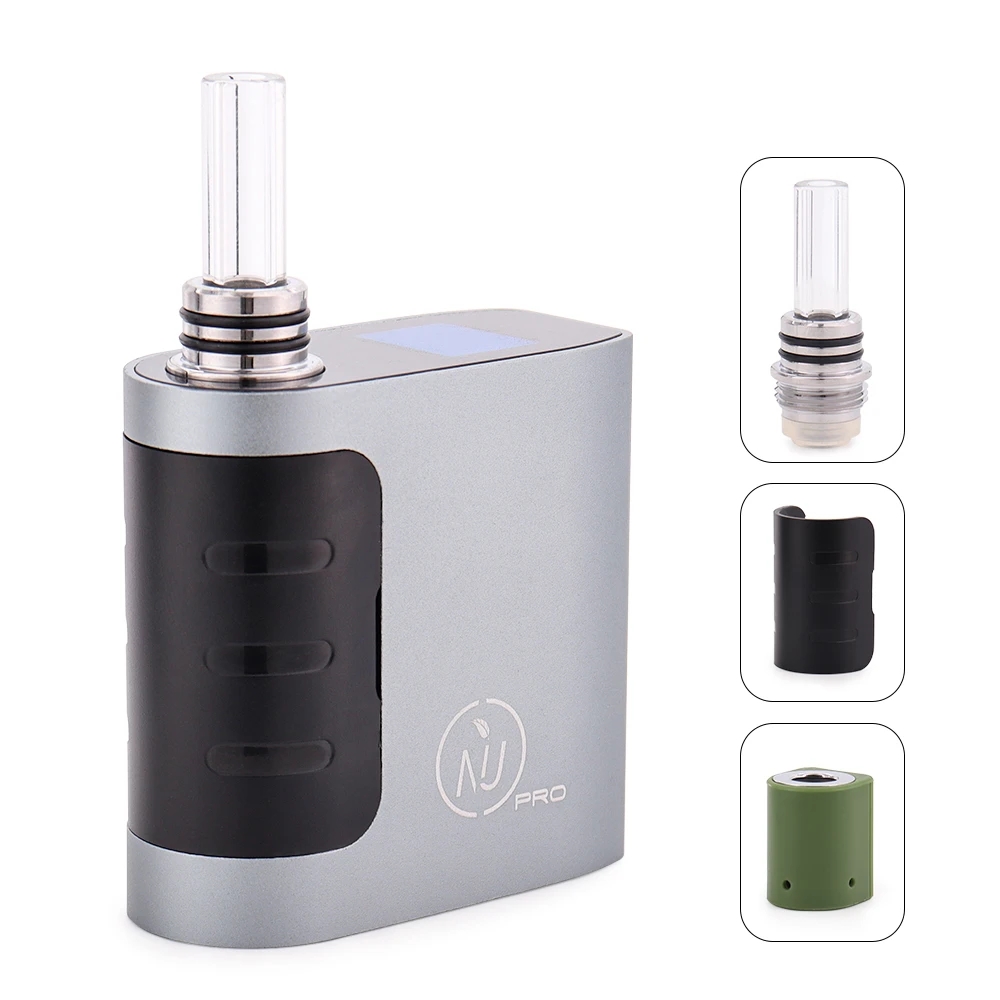 NIU PRO Temperature Control Dr - Dry Herb Vaping Accessories ulasan dan harga