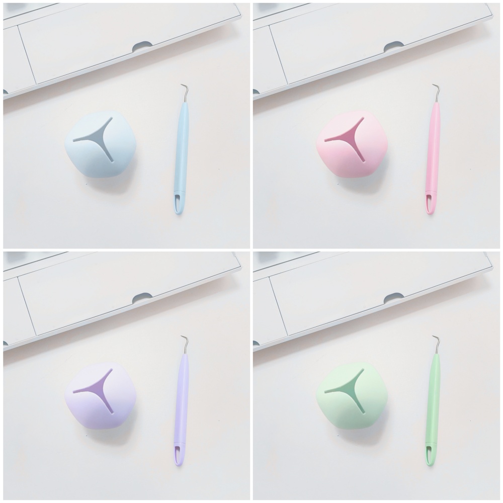 1PC/2PCS Craft Vinyl Weeding S - Dry Herb Vaping Accessories ulasan dan harga