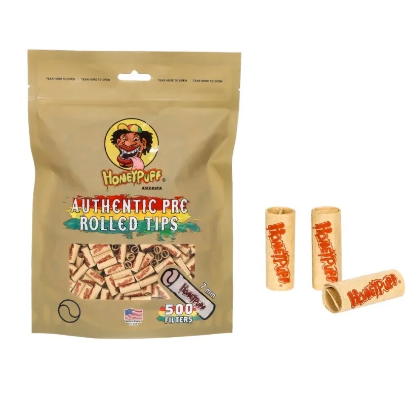 500Pcs/Lot Natural Unrefined P - Smoking & Vaping Accessories ulasan dan harga
