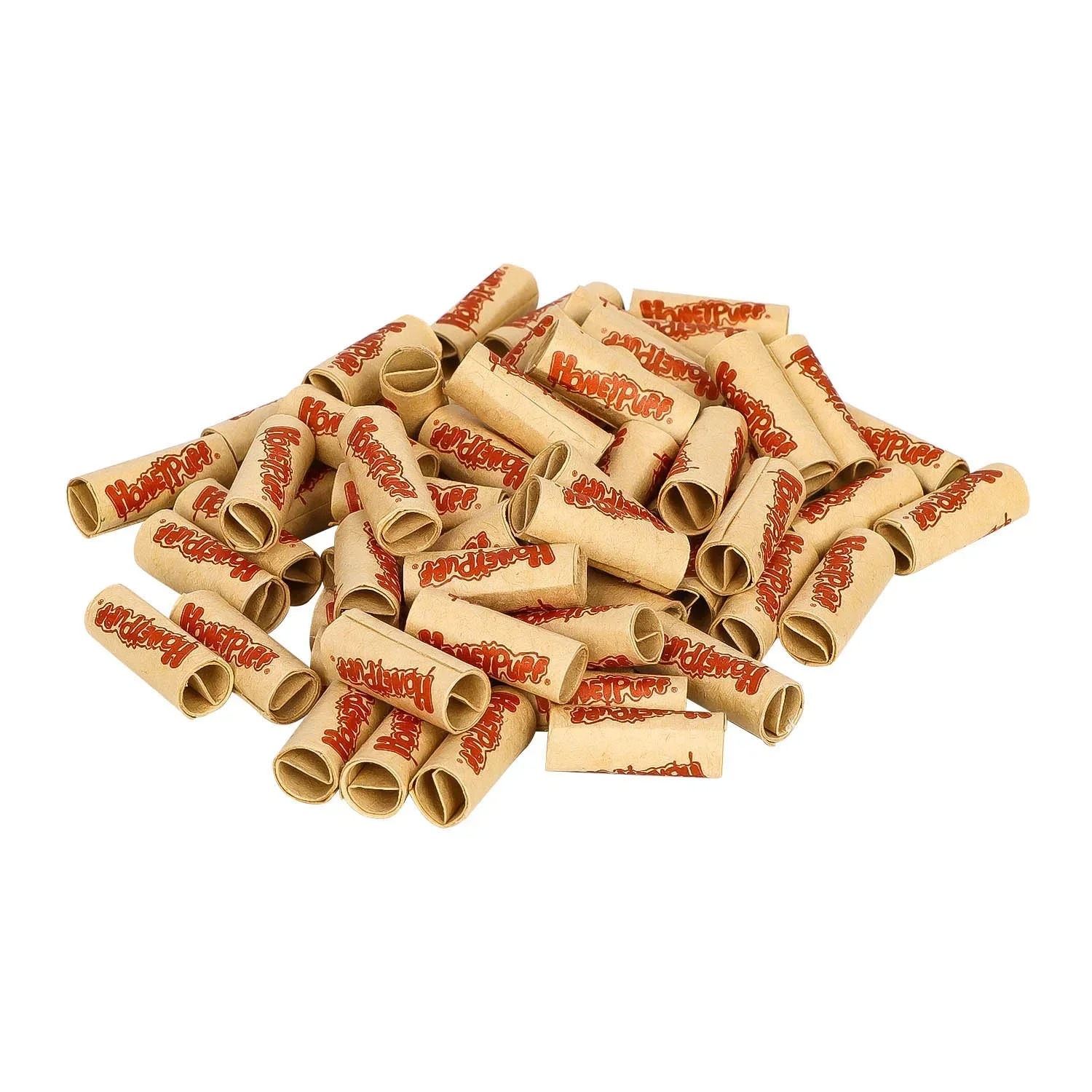 500Pcs/Lot Natural Unrefined P - Smoking & Vaping Accessories ulasan dan harga